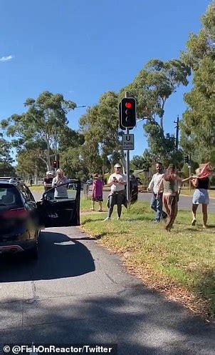 chantal fox|Canberra woman who accidentally crashed into anti